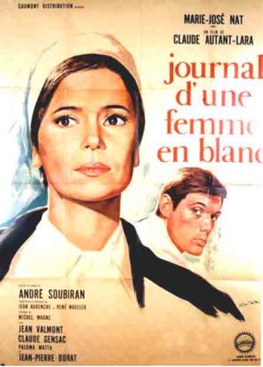 Journal d une femme en blanc movie