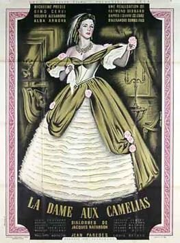 La Dame Aux Camelias [1921]