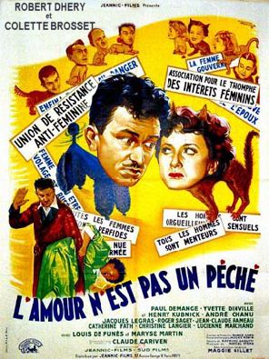 L`Amour N`Est Pas Un Peche [1952]