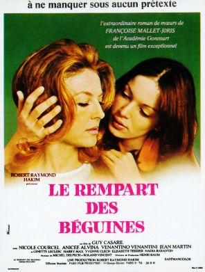 Le rempart des Beguines movie