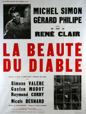 La Beaute Du Diable [1950]