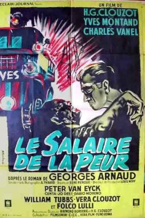 Le salaire de la peur movies