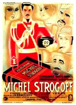 Michele Strogoff [1956]