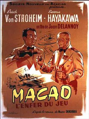 Macao, L`Enfer Du Jeu [1942]