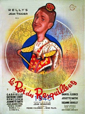 Le Roi Des Resquilleurs 1945 [1945]