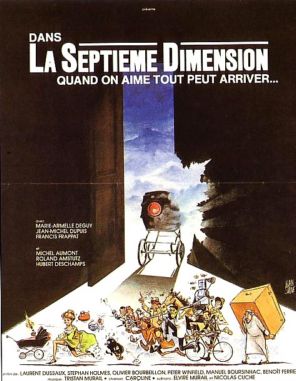 La Septieme Dimension [1988]