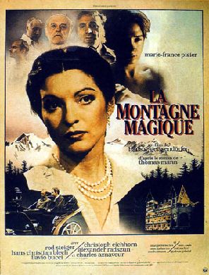 LA MONTAGNE MAGIQUE