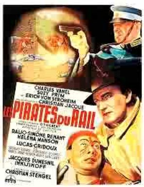 Les pirates du rail movie