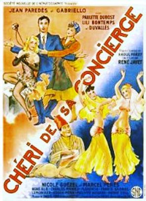 Cheri De Sa Concierge [1951]