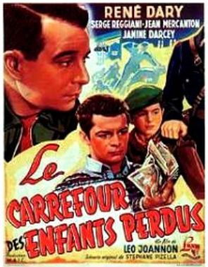 Le carrefour des enfants perdus movie