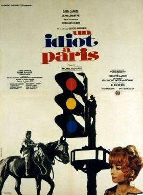 Un Idiot A Paris [1967]