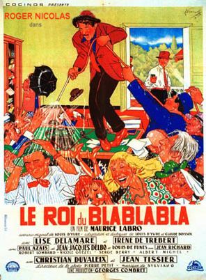 Le Roi Du Bla Bla Bla [1950]