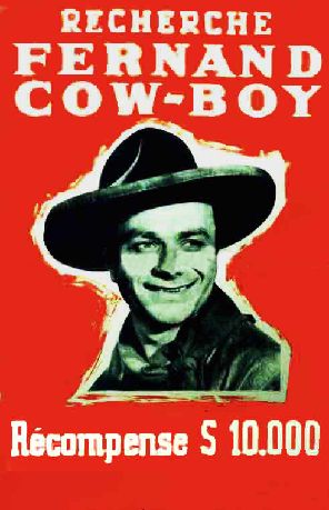 Fernand Cowboy [1956]