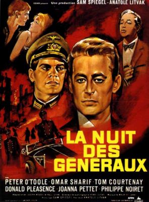 La Nuit des Generaux (Peter o'Toole  ) ( Net) preview 0
