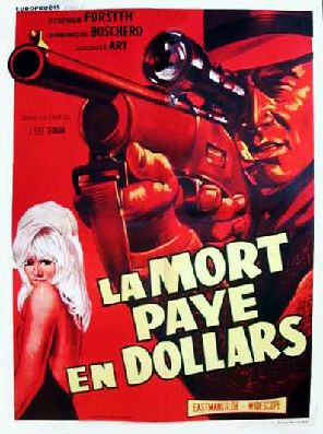 La Mort Paye En Dollars [1966]