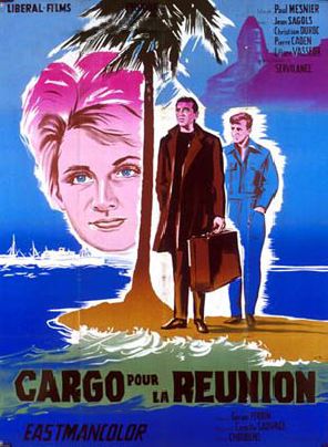 Cargo Pour La Reunion [1964]