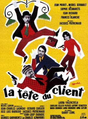 La Tete Du Client [1965]