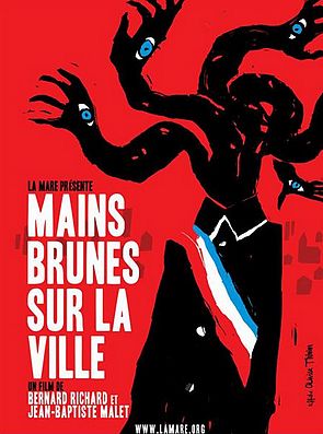 visuel du film "mains brunes sur la ville"