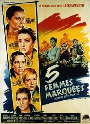 5 femmes marquees.jpg (296×407)