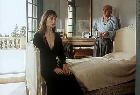 La Belle Noiseuse [1991]