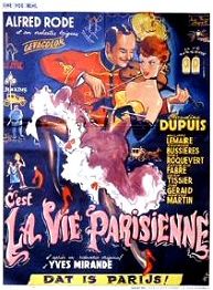 vie parisienne rencontre