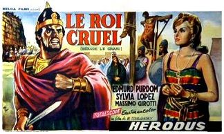 El Rey Cruel (Herodes El Grande) [1959]