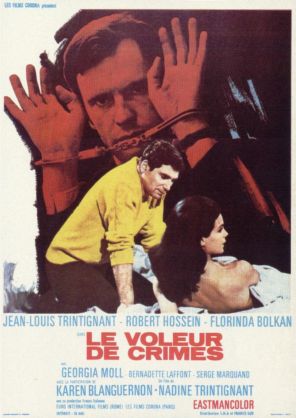 Le voleur de crimes movie