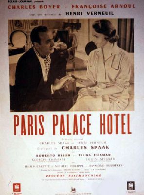 Paris-Palace Hotel [1956]