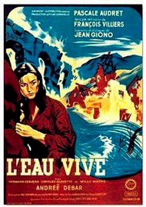 L'eau vive movie