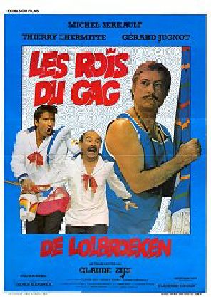 Les rois du gag movie