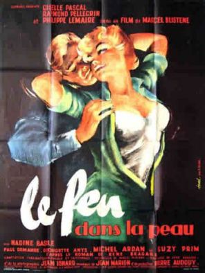 Le Feu dans la peau de Marcel Blistène (1954) - Unifrance