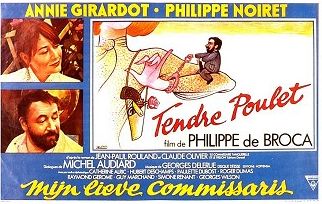 Tendre Poulet: : Annie Girardot, Philippe Noiret