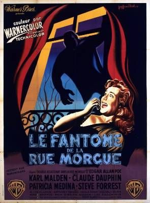 le fantome de la rue morgue commis resume